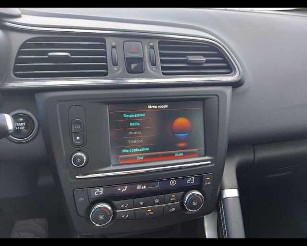 Renault Kadjar usata a Venezia (11)