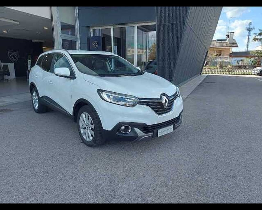 Renault Kadjar usata a Venezia (2)
