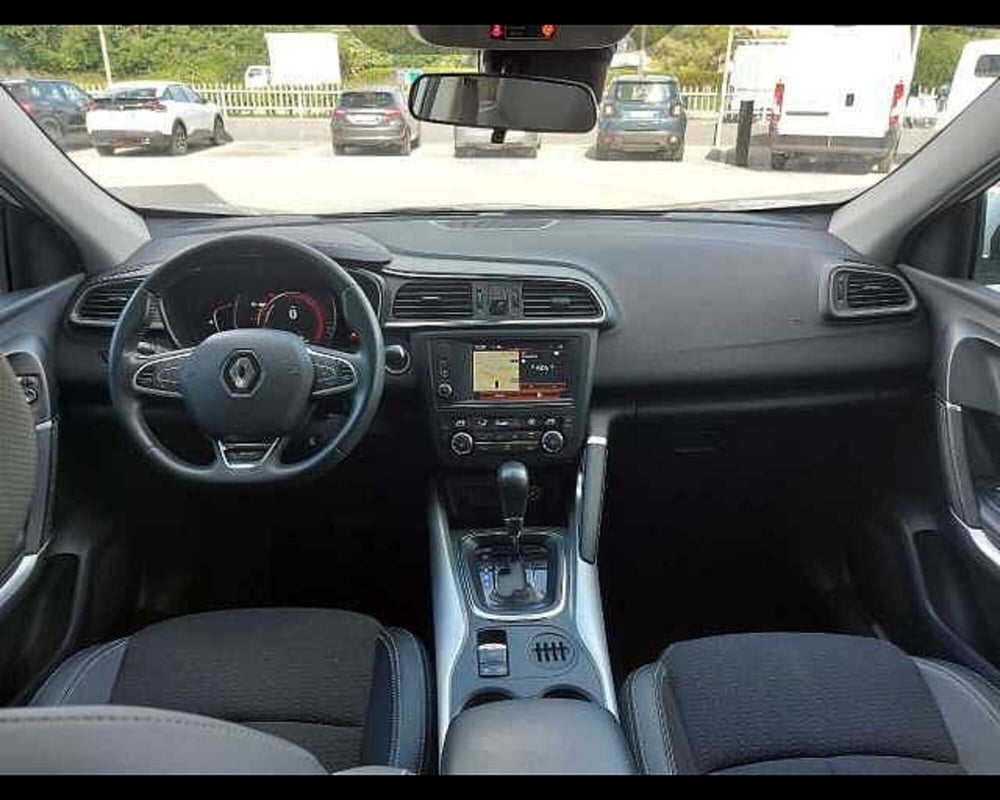 Renault Kadjar usata a Venezia (7)