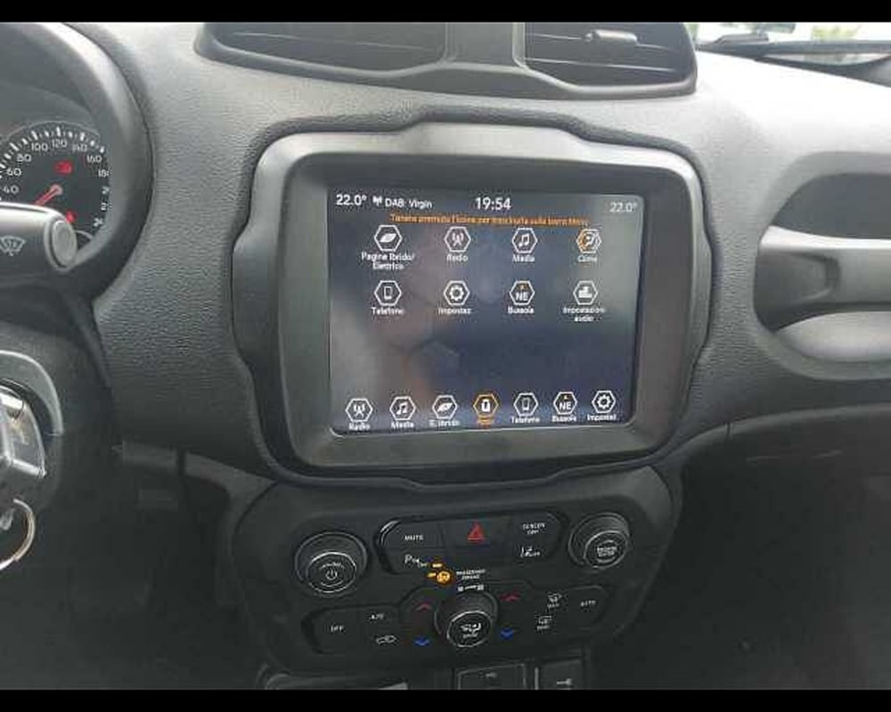 Jeep Renegade usata a Venezia (14)