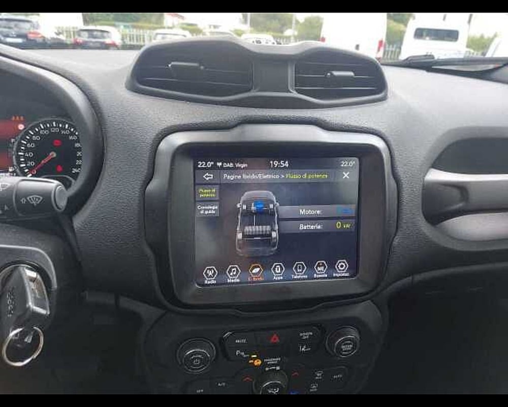 Jeep Renegade usata a Venezia (15)