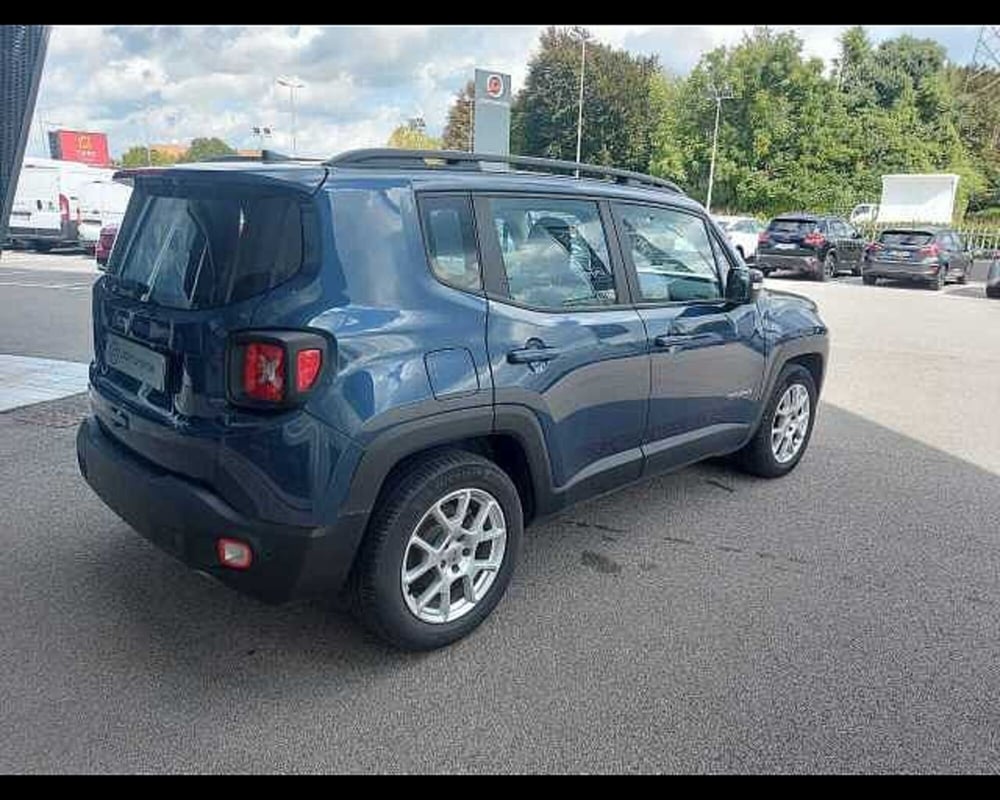 Jeep Renegade usata a Venezia (2)