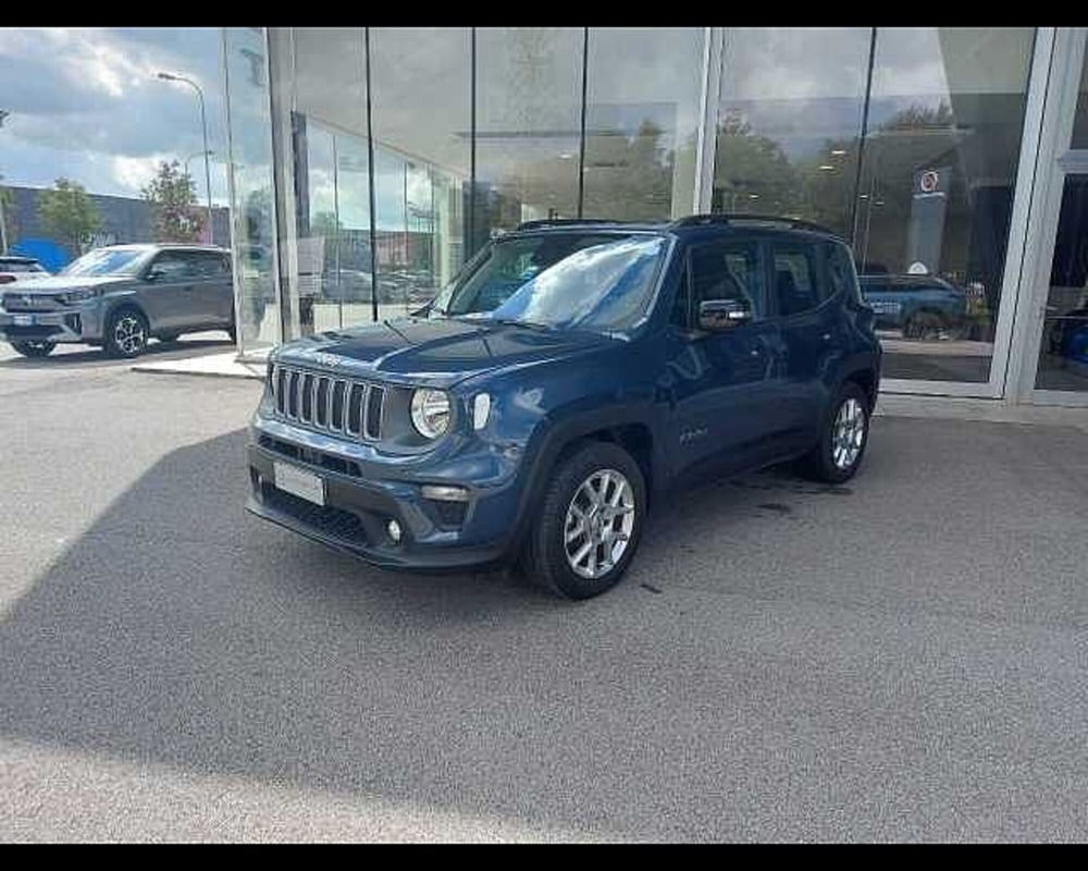 Jeep Renegade usata a Venezia (6)