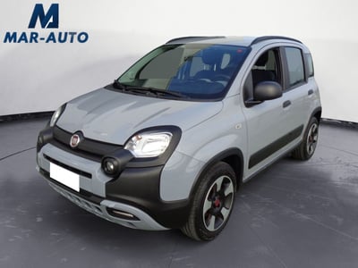 Fiat Panda Cross Cross 1.0 FireFly S&amp;S Hybrid del 2021 usata a Castelfranco Veneto