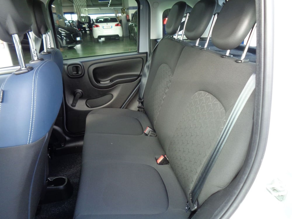 Fiat Panda Cross usata a Treviso (10)
