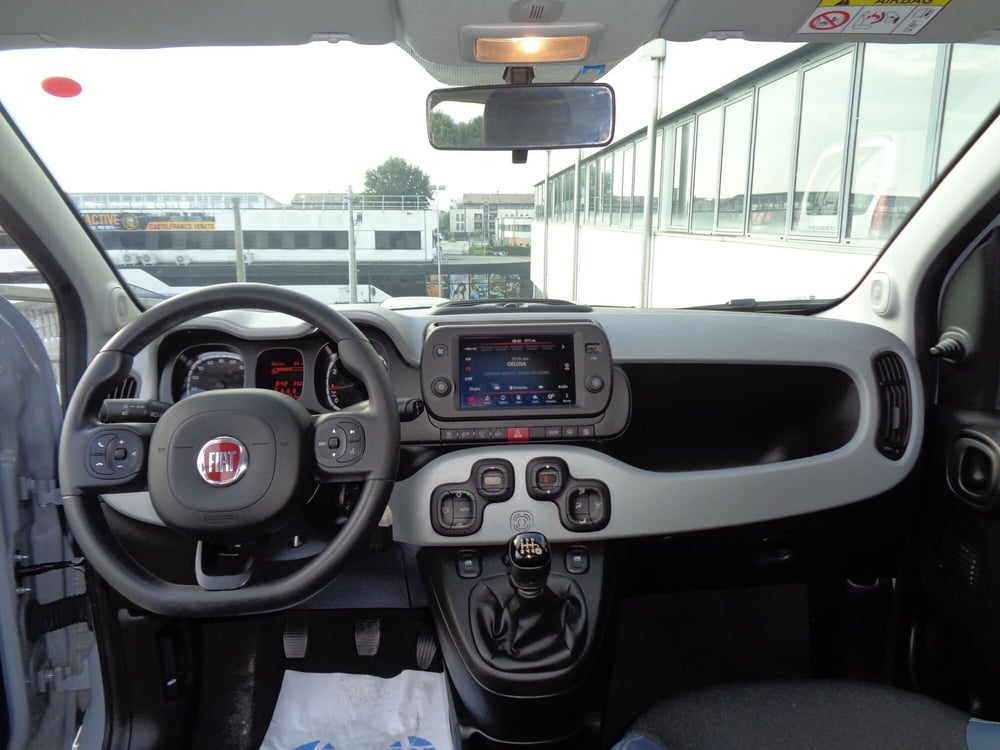 Fiat Panda Cross usata a Treviso (12)