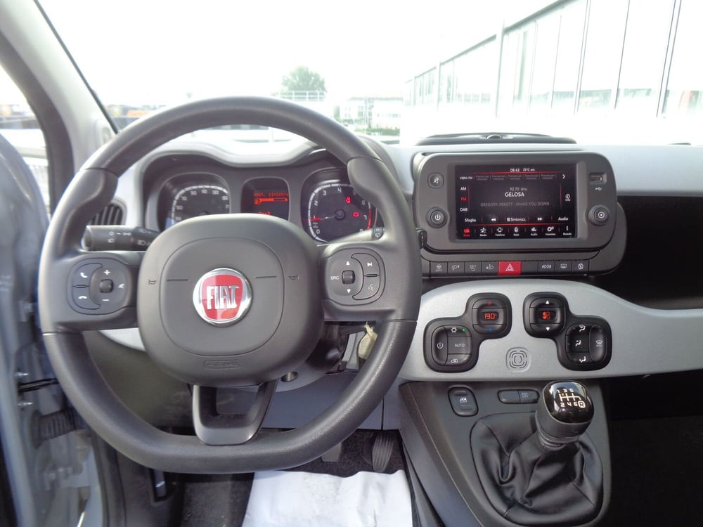 Fiat Panda Cross usata a Treviso (13)