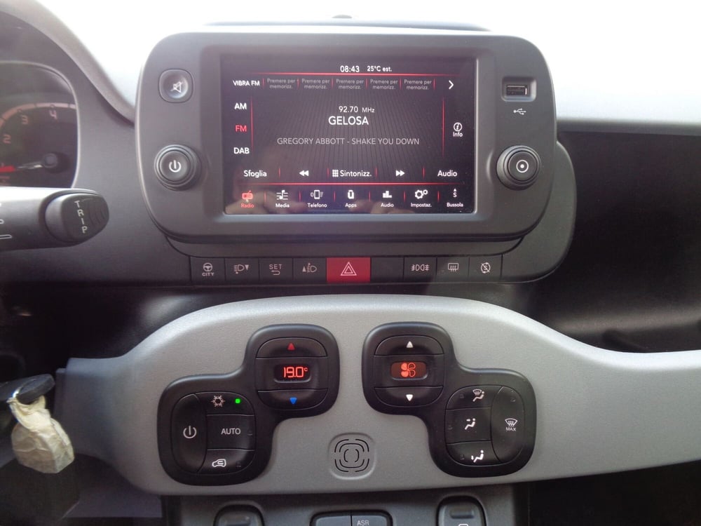Fiat Panda Cross usata a Treviso (14)