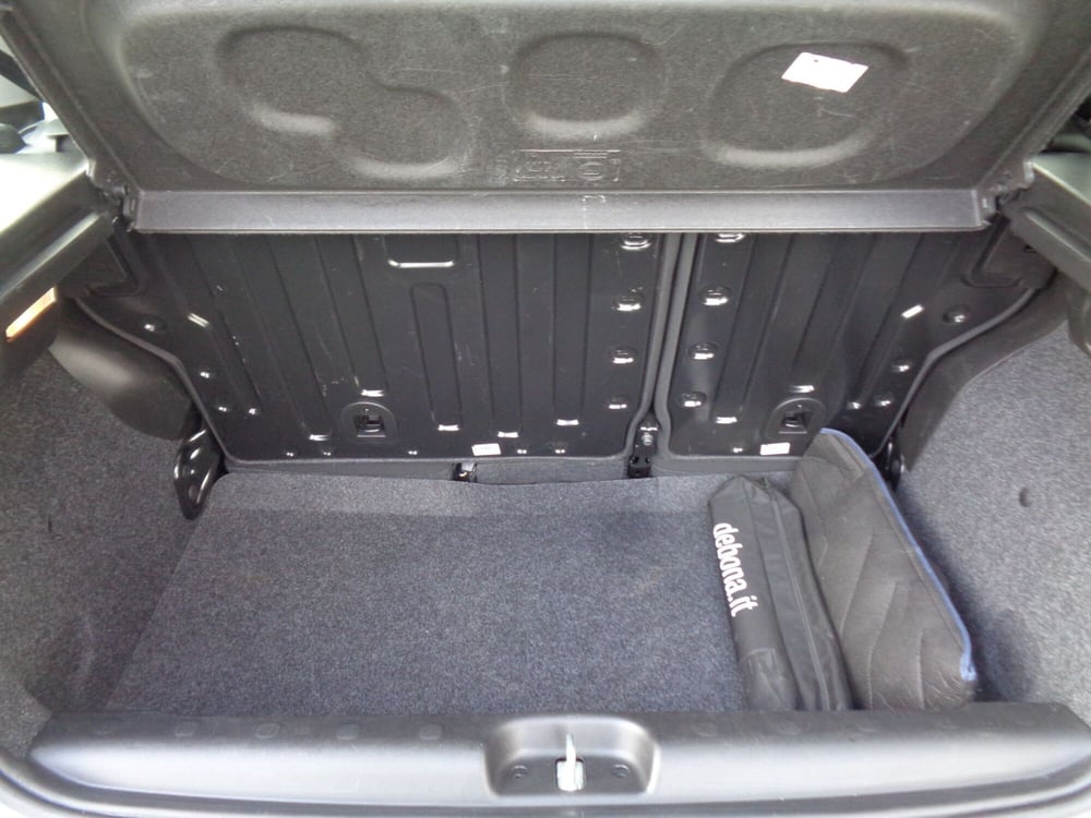 Fiat Panda Cross usata a Treviso (15)