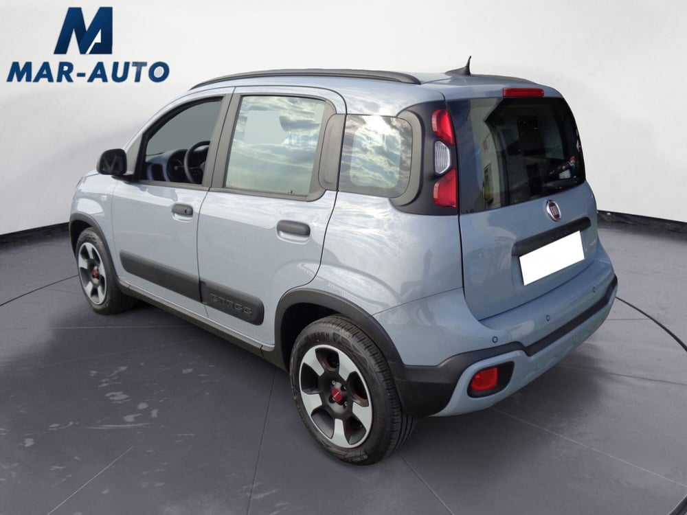 Fiat Panda Cross usata a Treviso (2)