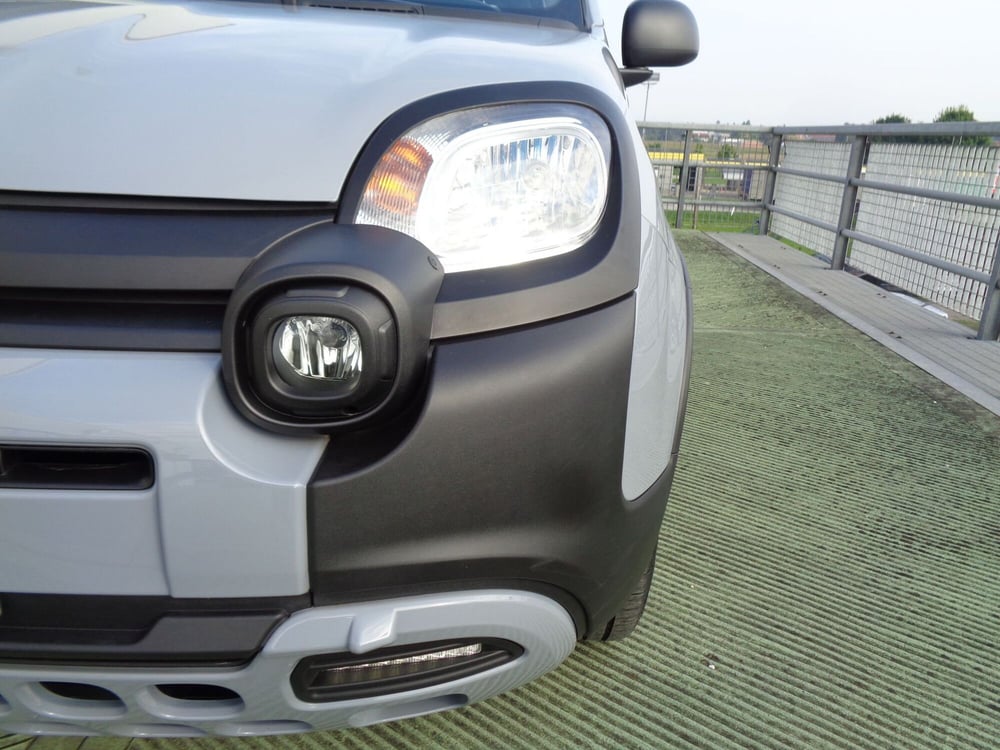 Fiat Panda Cross usata a Treviso (5)