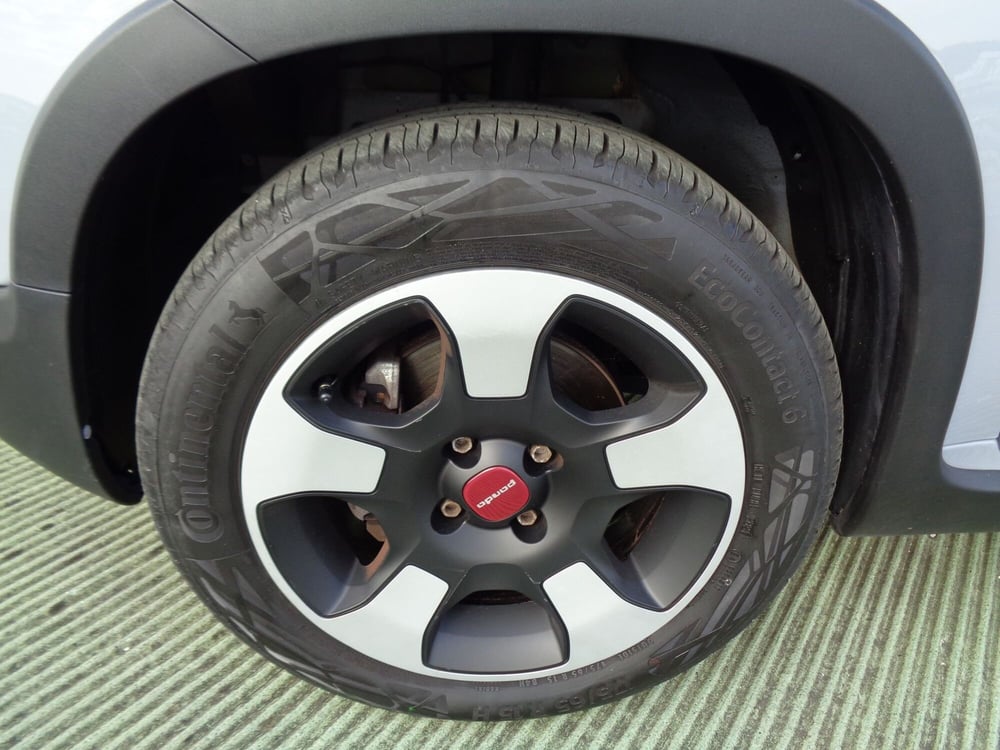 Fiat Panda Cross usata a Treviso (6)