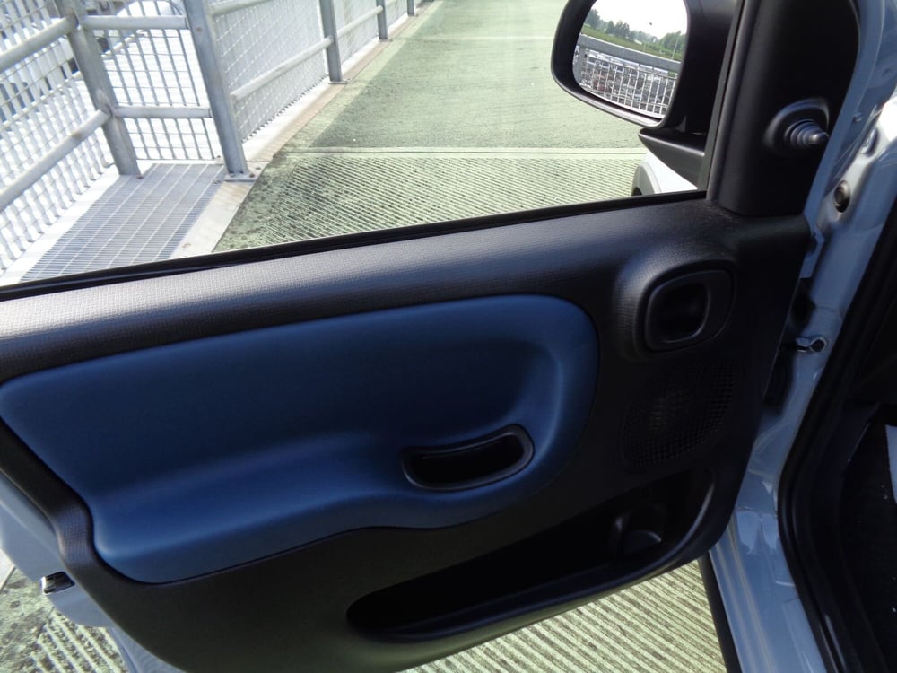 Fiat Panda Cross usata a Treviso (8)