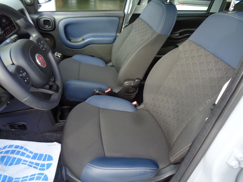 Fiat Panda Cross usata a Treviso (9)
