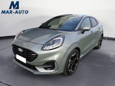 Ford Puma 1.0 EcoBoost Hybrid 125 CV S&amp;S aut. ST-Line X del 2025 usata a Castelfranco Veneto