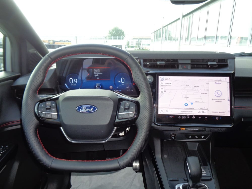 Ford Puma usata a Treviso (10)