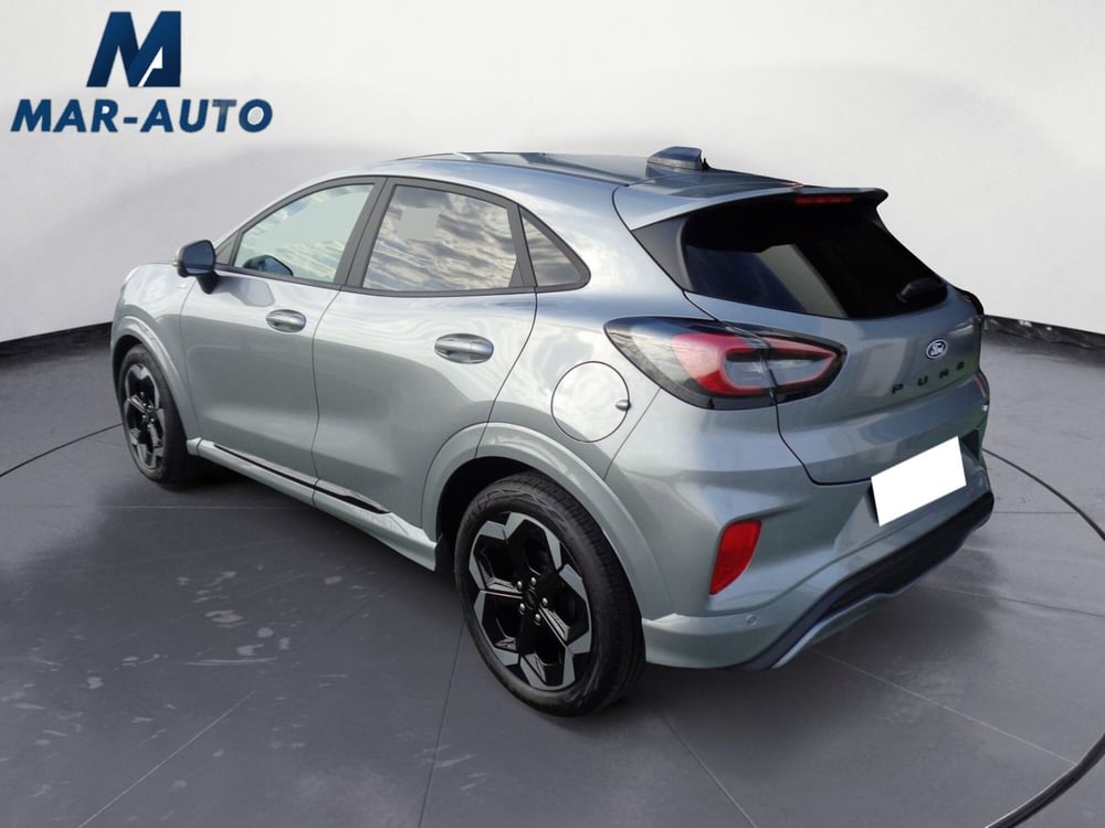 Ford Puma usata a Treviso (2)