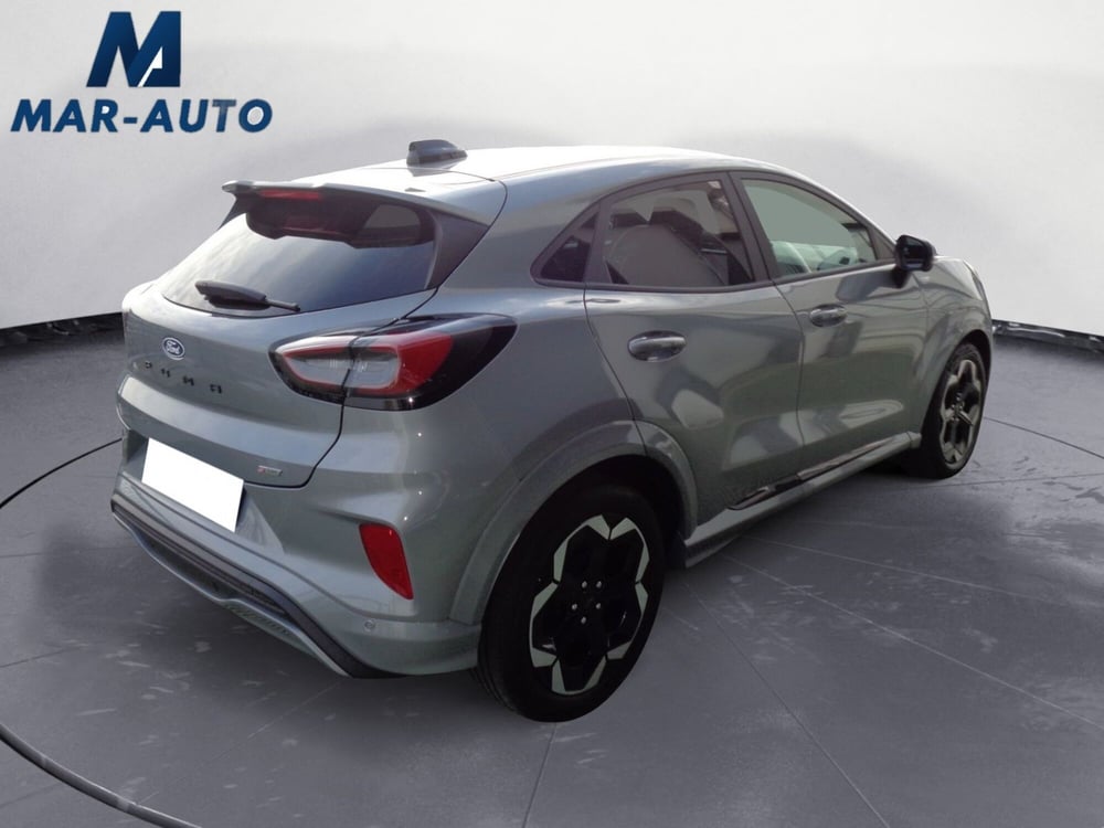 Ford Puma usata a Treviso (3)