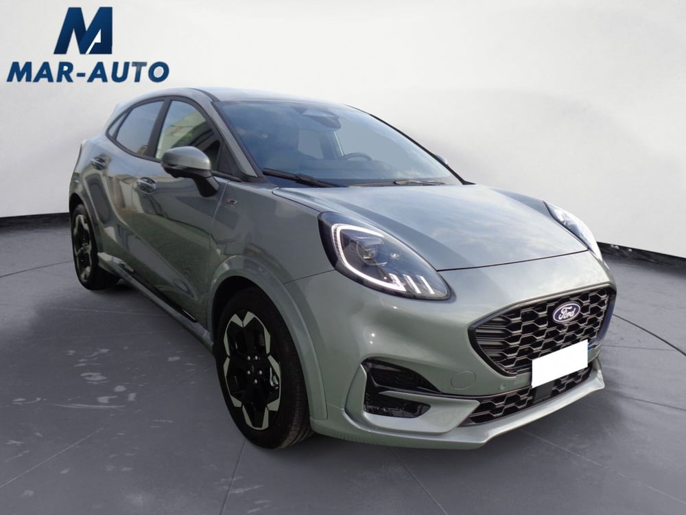 Ford Puma usata a Treviso (4)