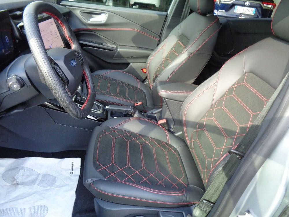 Ford Puma usata a Treviso (8)