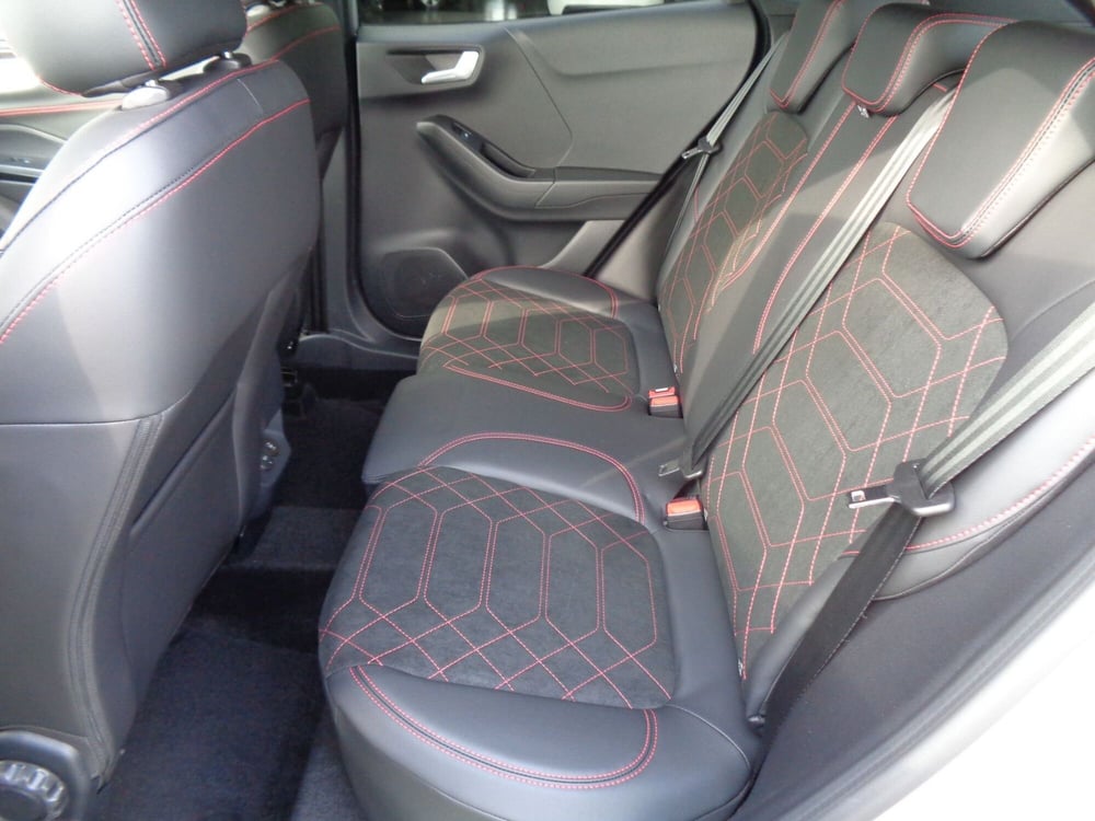 Ford Puma usata a Treviso (9)