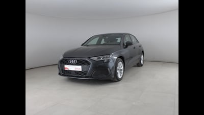 Audi A3 Sportback 30 TFSI del 2021 usata a Palermo