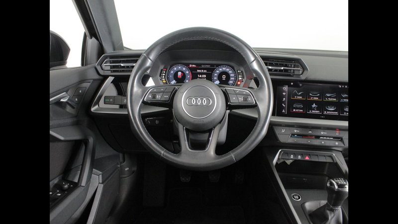 Audi A3 Sportback usata a Palermo (10)