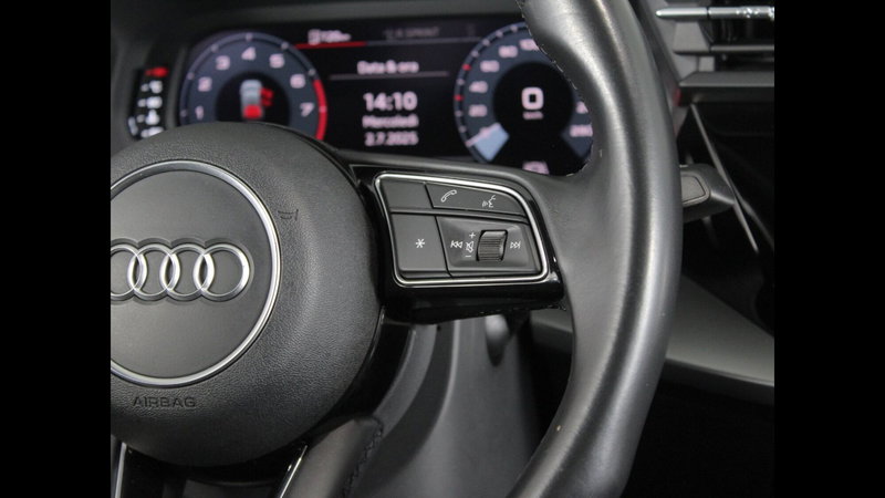 Audi A3 Sportback usata a Palermo (12)