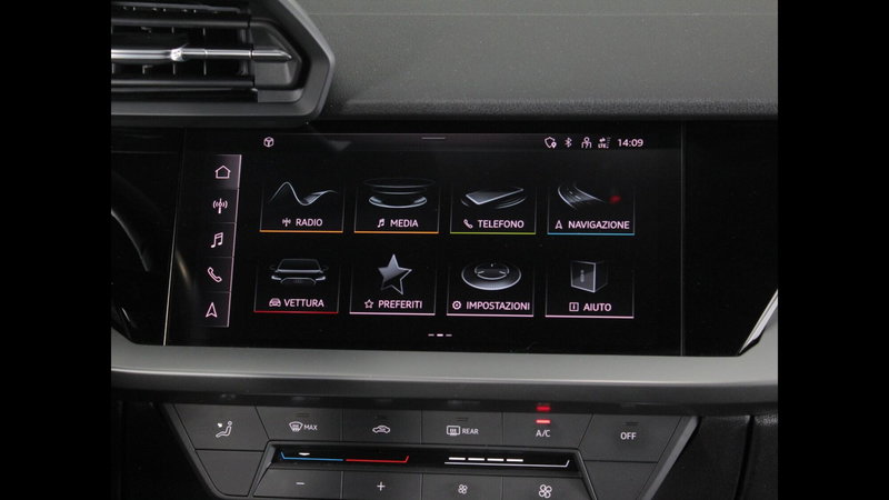 Audi A3 Sportback usata a Palermo (13)