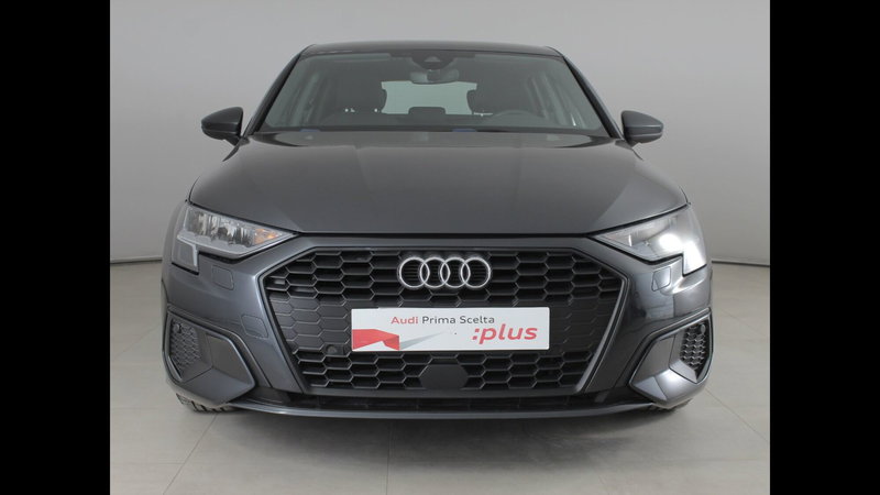 Audi A3 Sportback usata a Palermo (2)