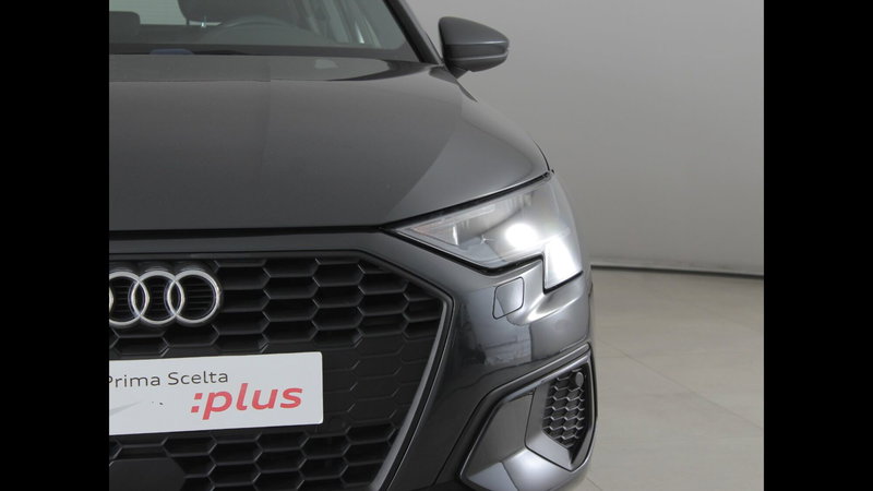 Audi A3 Sportback usata a Palermo (3)