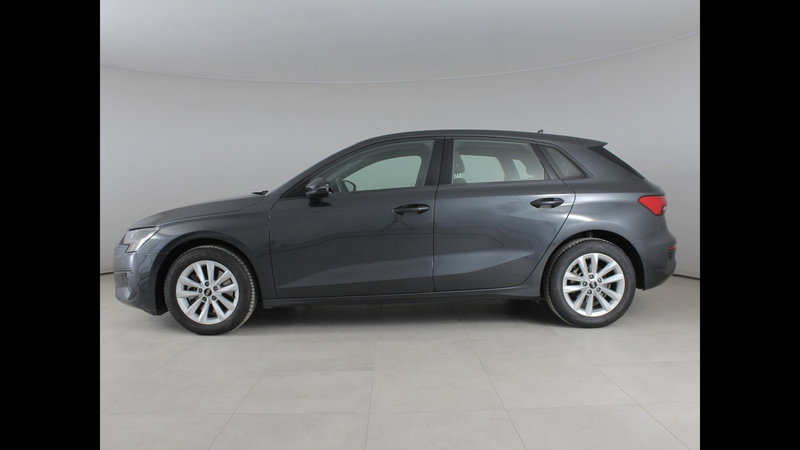 Audi A3 Sportback usata a Palermo (4)