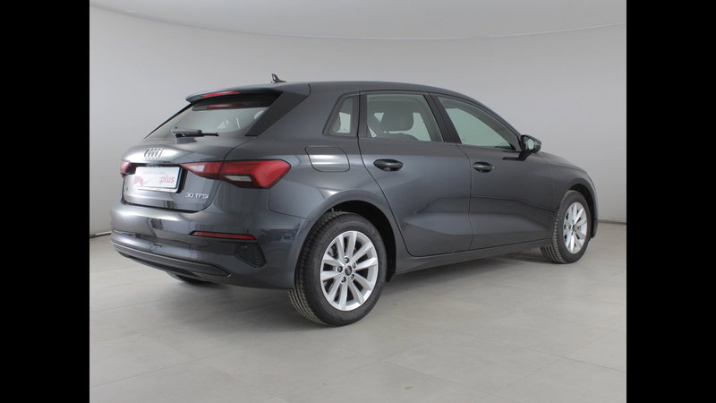 Audi A3 Sportback usata a Palermo (5)