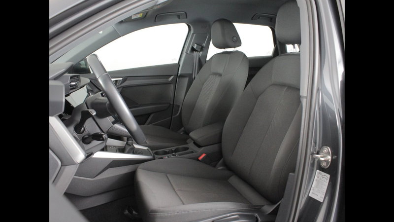 Audi A3 Sportback usata a Palermo (7)