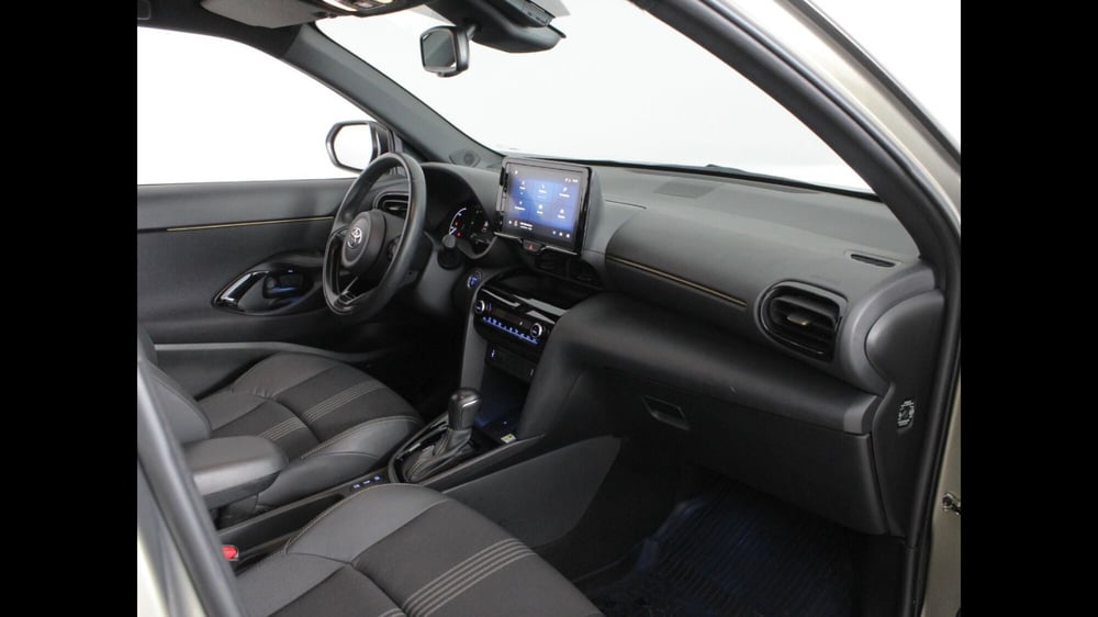 Toyota Yaris Cross usata a Palermo (6)