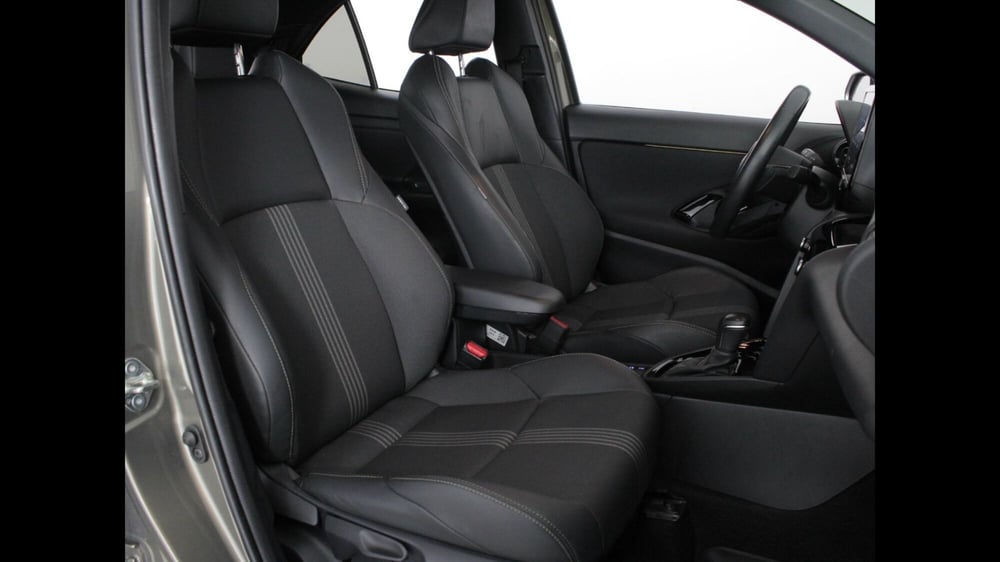 Toyota Yaris Cross usata a Palermo (7)