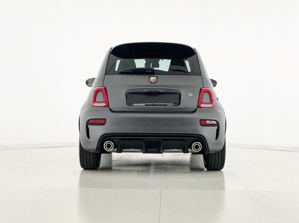 Abarth 595 usata a Perugia (17)