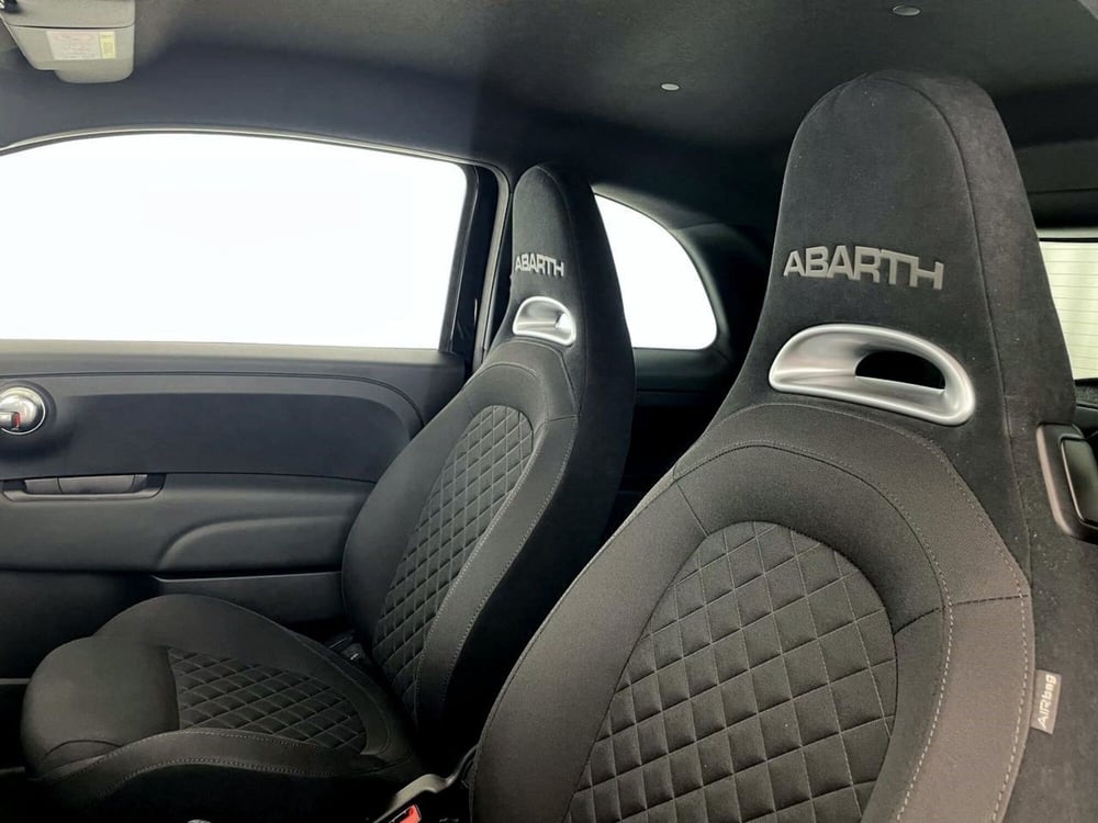 Abarth 595 usata a Perugia (19)