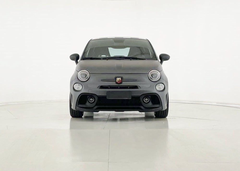 Abarth 595 usata a Perugia (8)