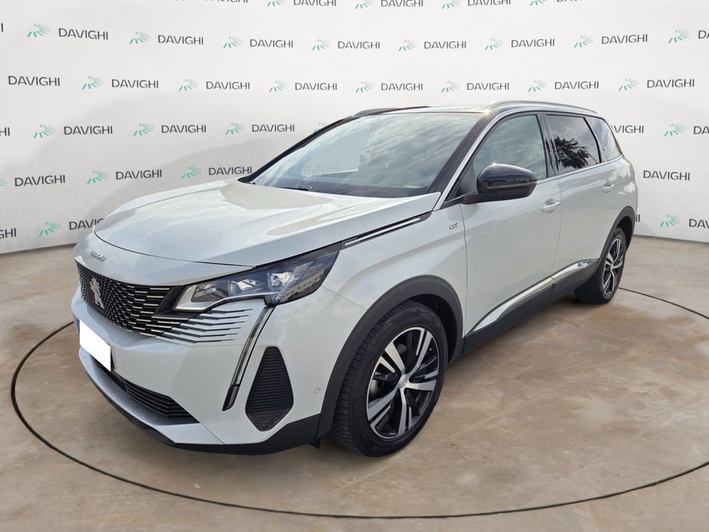Peugeot 5008 usata a Cremona