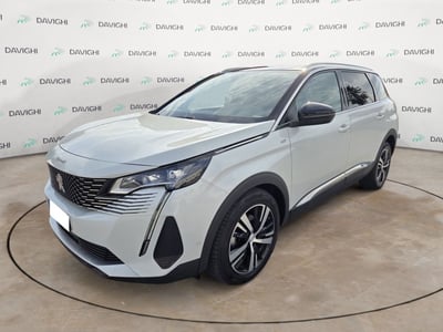Peugeot 5008 BlueHDi 130 S&amp;S EAT8 GT Line del 2021 usata a Casalmaggiore