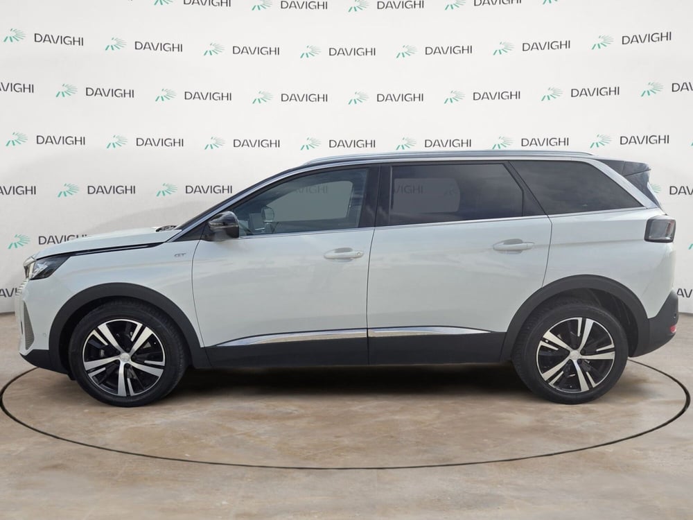 Peugeot 5008 usata a Cremona (2)
