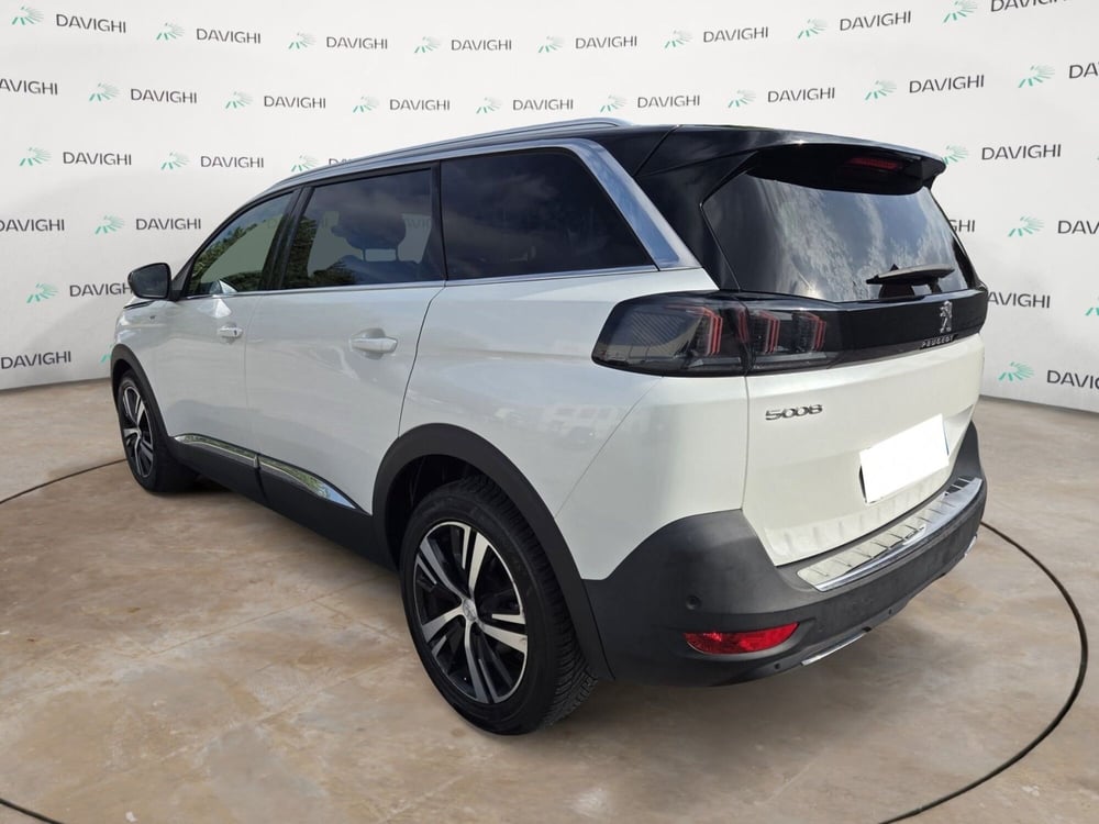 Peugeot 5008 usata a Cremona (3)