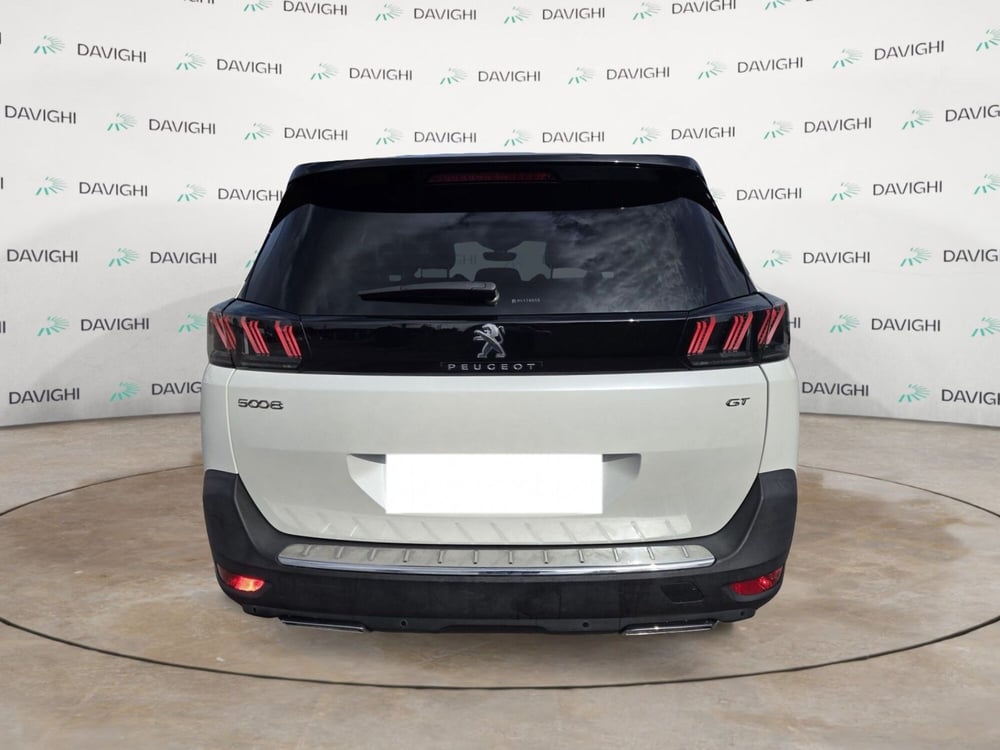 Peugeot 5008 usata a Cremona (4)