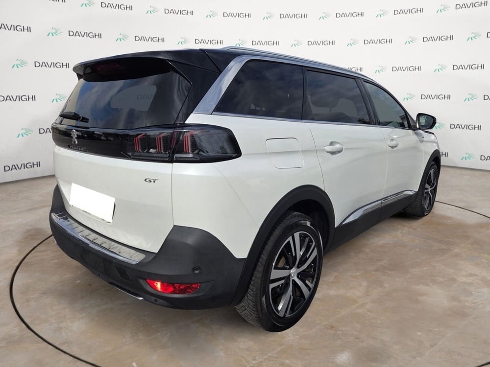 Peugeot 5008 usata a Cremona (5)