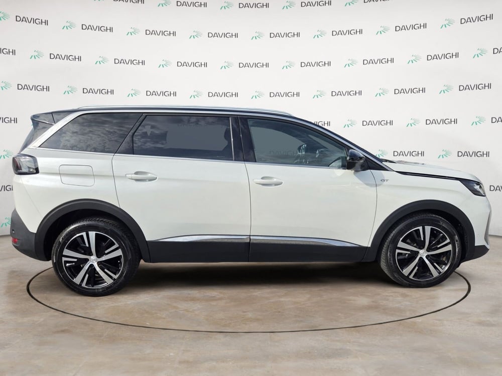Peugeot 5008 usata a Cremona (6)