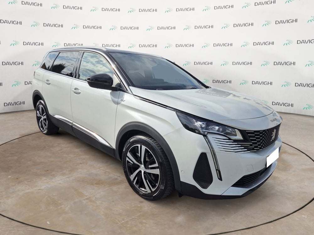 Peugeot 5008 usata a Cremona (7)