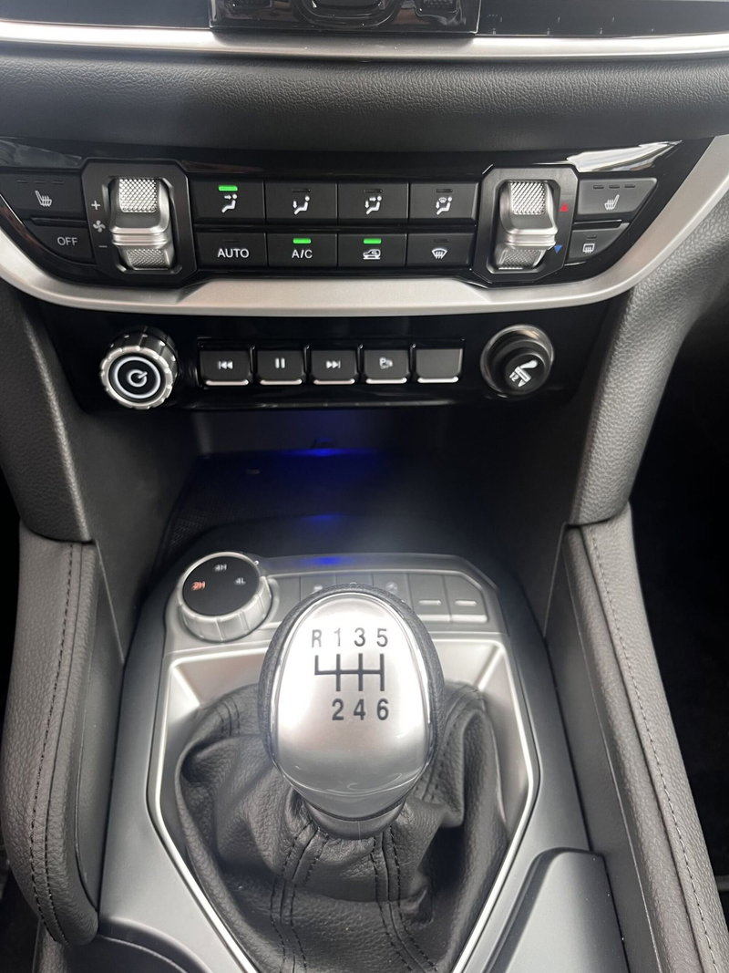 Foton Tunland Pick-up nuova a Lucca (10)