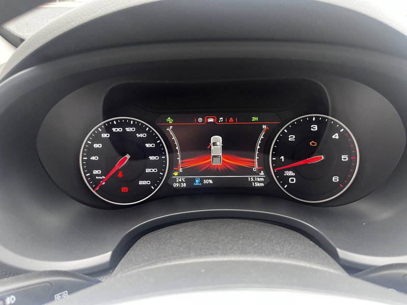 Foton Tunland Pick-up nuova a Lucca (11)