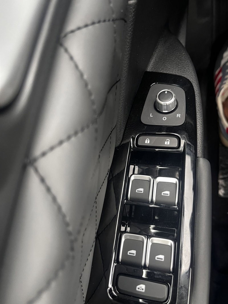 Foton Tunland Pick-up nuova a Lucca (12)